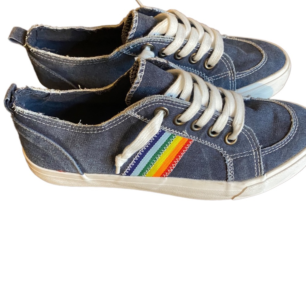 POP COMFORT WOMENS SNEAKERS Sz9.5